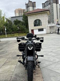 Voge CU625 600 cc - ფოტო 9