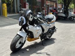 Zongshen Little Bear 150 cc - ფოტო 1