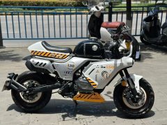 Zongshen Little Bear 150 cc - ფოტო 2
