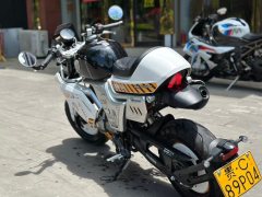 Zongshen Little Bear 150 cc - ფოტო 5
