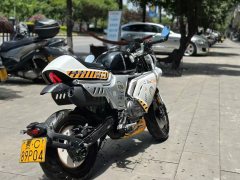 Zongshen Little Bear 150 cc - ფოტო 7