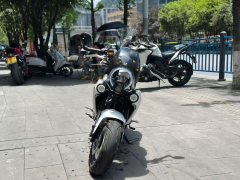 Zongshen Little Bear 150 cc - ფოტო 8