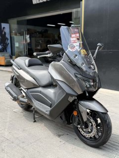 SYM MaxSym 400 - ფოტო 1