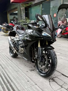 QJMOTOR Sai 450 - ფოტო 1