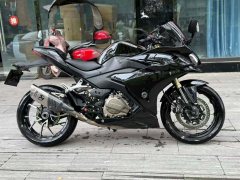 QJMOTOR Sai 450 - ფოტო 2