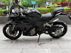 QJMOTOR Sai 450 - ფოტო 4