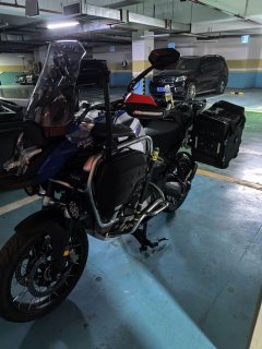 BMW R 1300 GS - ფოტო 2