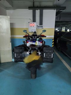 BMW R 1300 GS - ფოტო 4