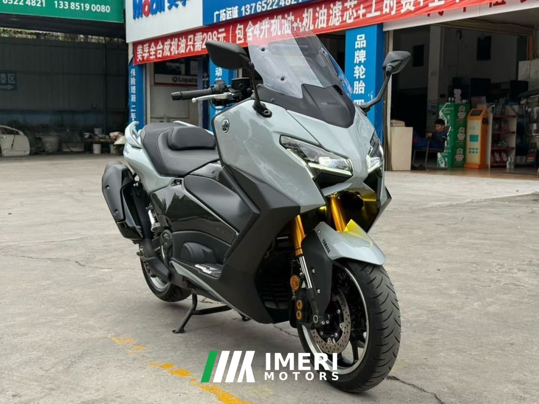 Yamaha TMAX 560 cc - მოტოციკლი ჩინეთიდან