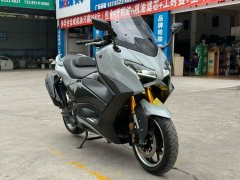 Yamaha TMAX 560 cc - ფოტო 1
