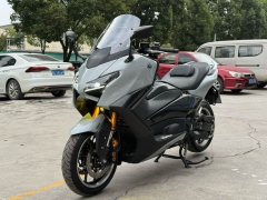 Yamaha TMAX 560 cc - ფოტო 3
