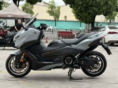 Yamaha TMAX 560 cc - ფოტო 6