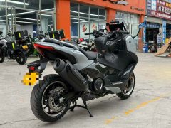 Yamaha TMAX 560 cc - ფოტო 7