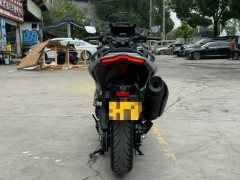 Yamaha TMAX 560 cc - ფოტო 8