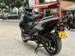 Yamaha TMAX 560 cc - ფოტო 9