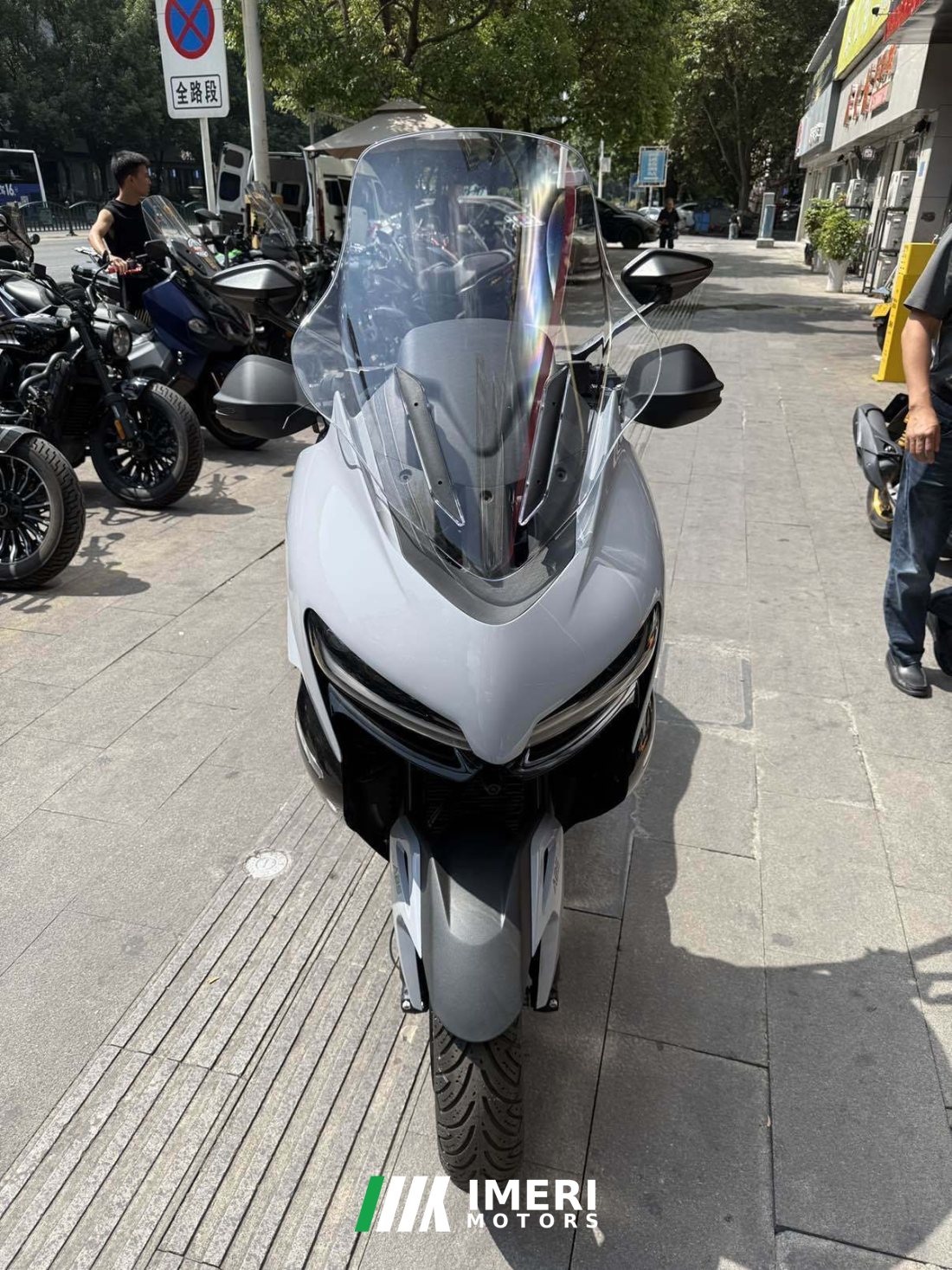 Zontes 368K - მოტოციკლი ჩინეთიდან