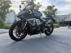 Kayo 321RR 320 cc - ფოტო 3