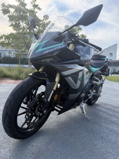 Kayo 321RR 320 cc - ფოტო 5
