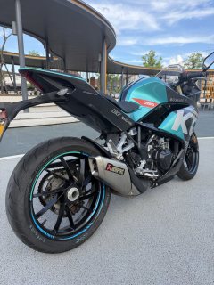 Kayo 321RR 320 cc - ფოტო 6