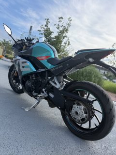 Kayo 321RR 320 cc - ფოტო 7