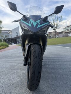 Kayo 321RR 320 cc - ფოტო 8