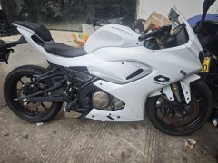 QJMOTOR SRK 250 - ფოტო 1