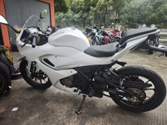 QJMOTOR SRK 250 - ფოტო 2