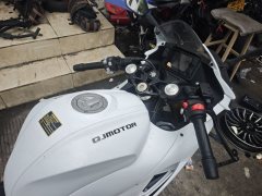 QJMOTOR SRK 250 - ფოტო 3