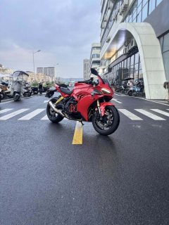 QJMOTOR Sai 600 - ფოტო 1