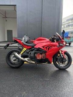 QJMOTOR Sai 600 - ფოტო 2