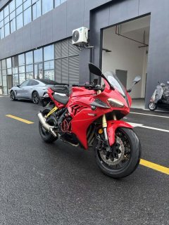 QJMOTOR Sai 600 - ფოტო 3