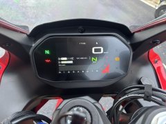 QJMOTOR Sai 600 - ფოტო 4