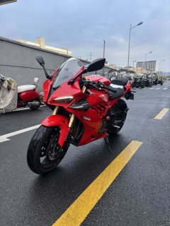QJMOTOR Sai 600 - ფოტო 6
