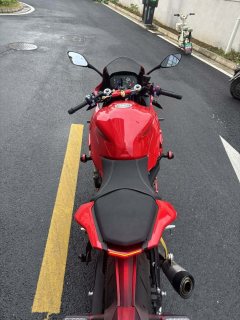 QJMOTOR Sai 600 - ფოტო 7