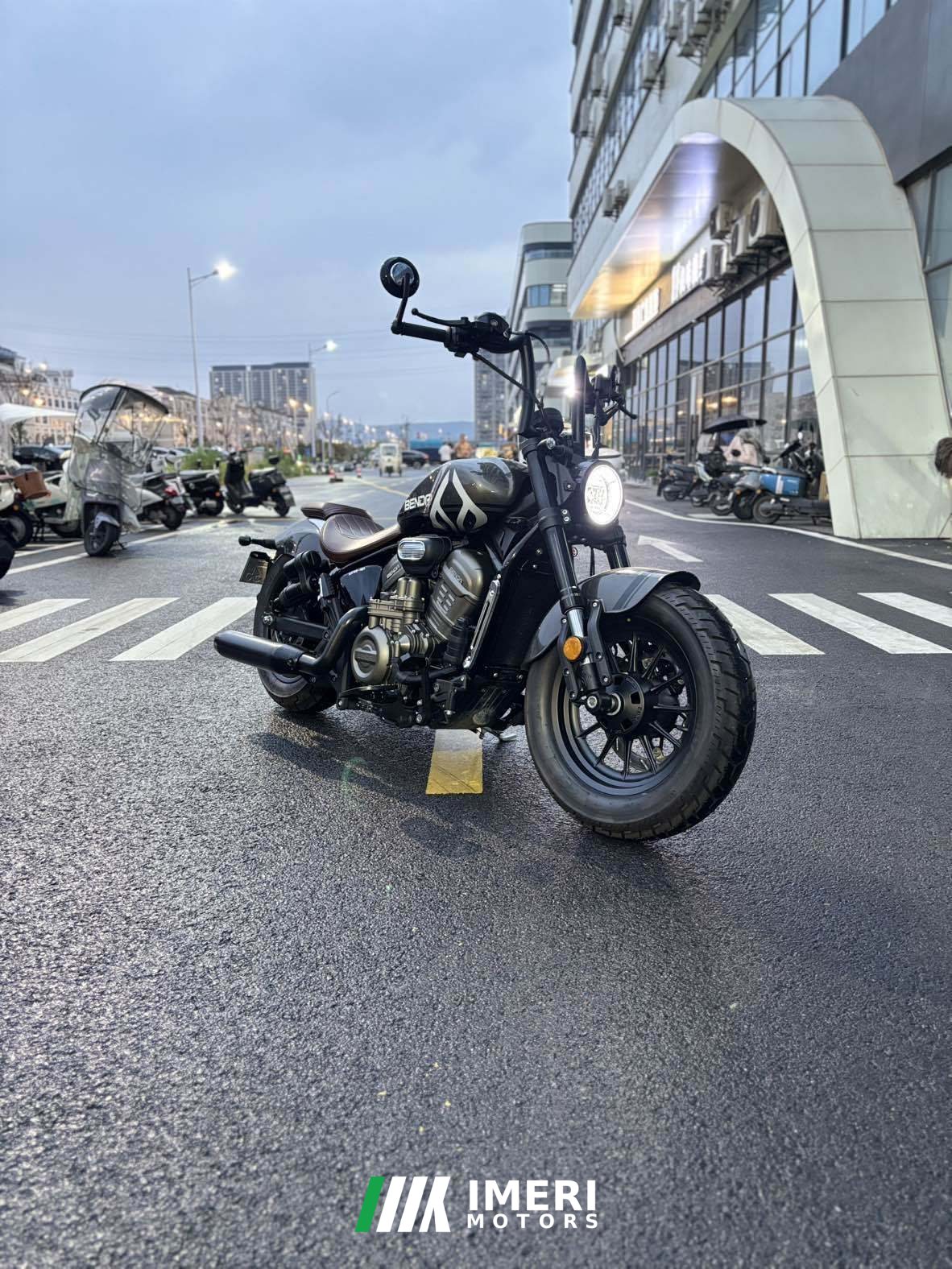2026 Benda Limestone 707 700 cc