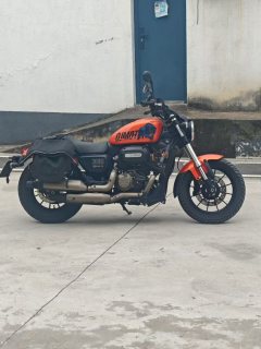 QJMOTOR Flash 300 - ფოტო 2