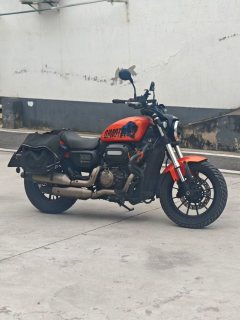 QJMOTOR Flash 300 - ფოტო 4
