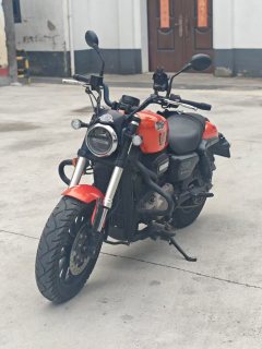 QJMOTOR Flash 300 - ფოტო 6