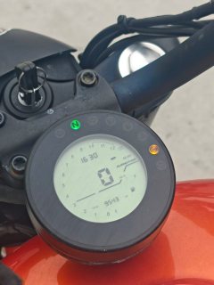 QJMOTOR Flash 300 - ფოტო 7