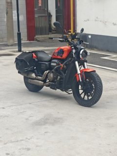 QJMOTOR Flash 300 - ფოტო 2