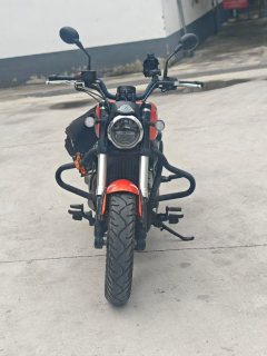 QJMOTOR Flash 300 - ფოტო 4