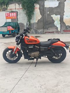QJMOTOR Flash 300 - ფოტო 5