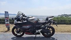 CFMOTO 450SR - ფოტო 1