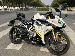 CFMOTO 250SR - ფოტო 2