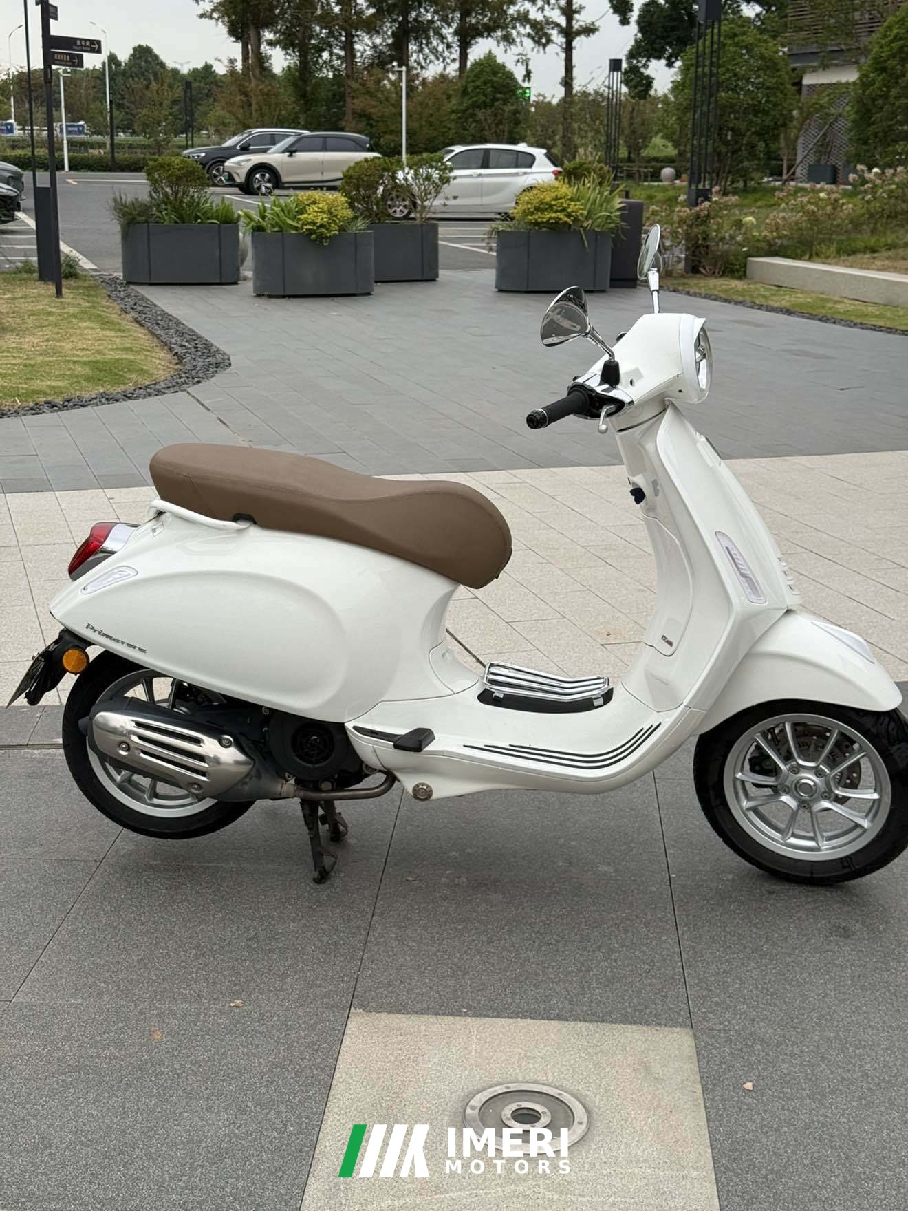 2021 VESPA Primavera 150 cc