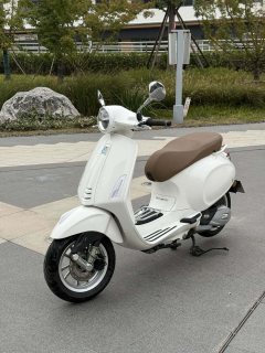 VESPA Primavera 150 cc - ფოტო 3