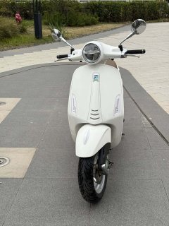 VESPA Primavera 150 cc - ფოტო 4