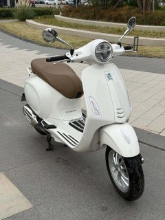 VESPA Primavera 150 cc - ფოტო 5
