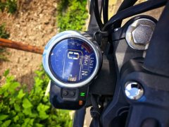 Sundiro Honda CBF190TR - photo 3
