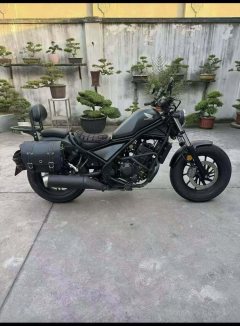 Honda CM300 - ფოტო 1